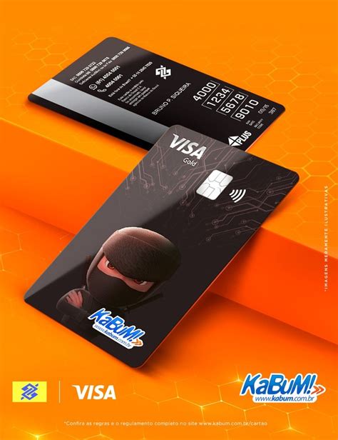 cartão kabum limite inicial Com o cartão de crédito do Banco do Brasil as suas compras se tornam vantagens ao acumular pontos, milhas, cashback, promoções e muito mais